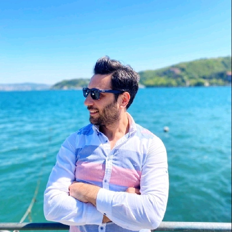 Rasul Sonmez | Full-Stack Developer