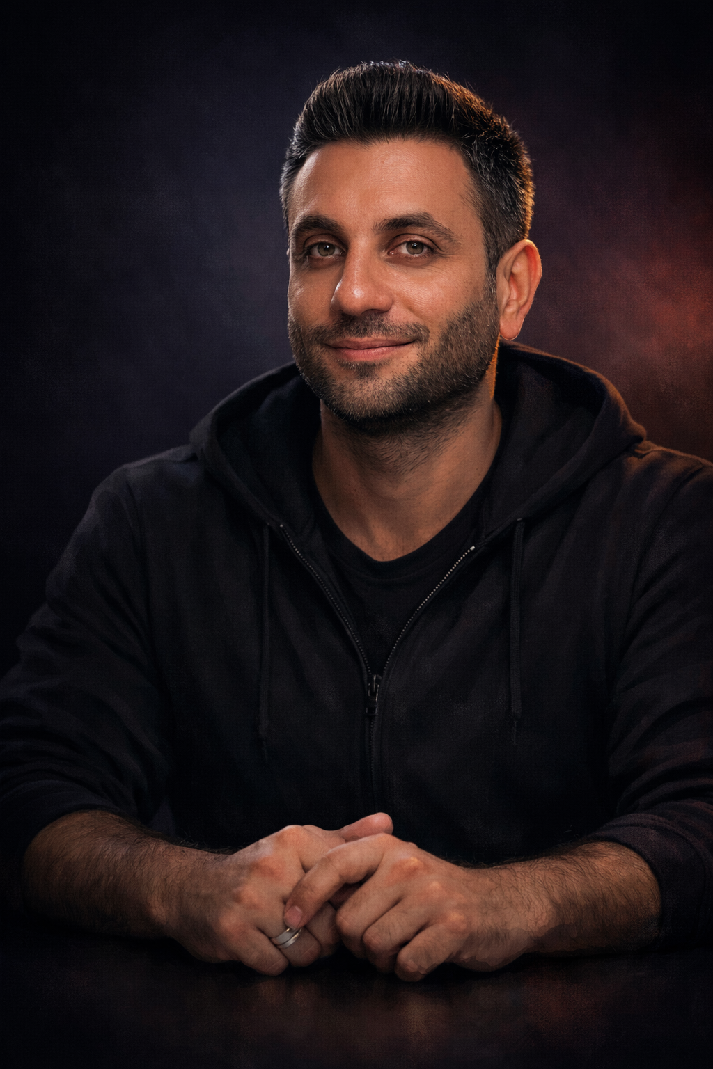 Rasul Sonmez | Full-Stack Developer