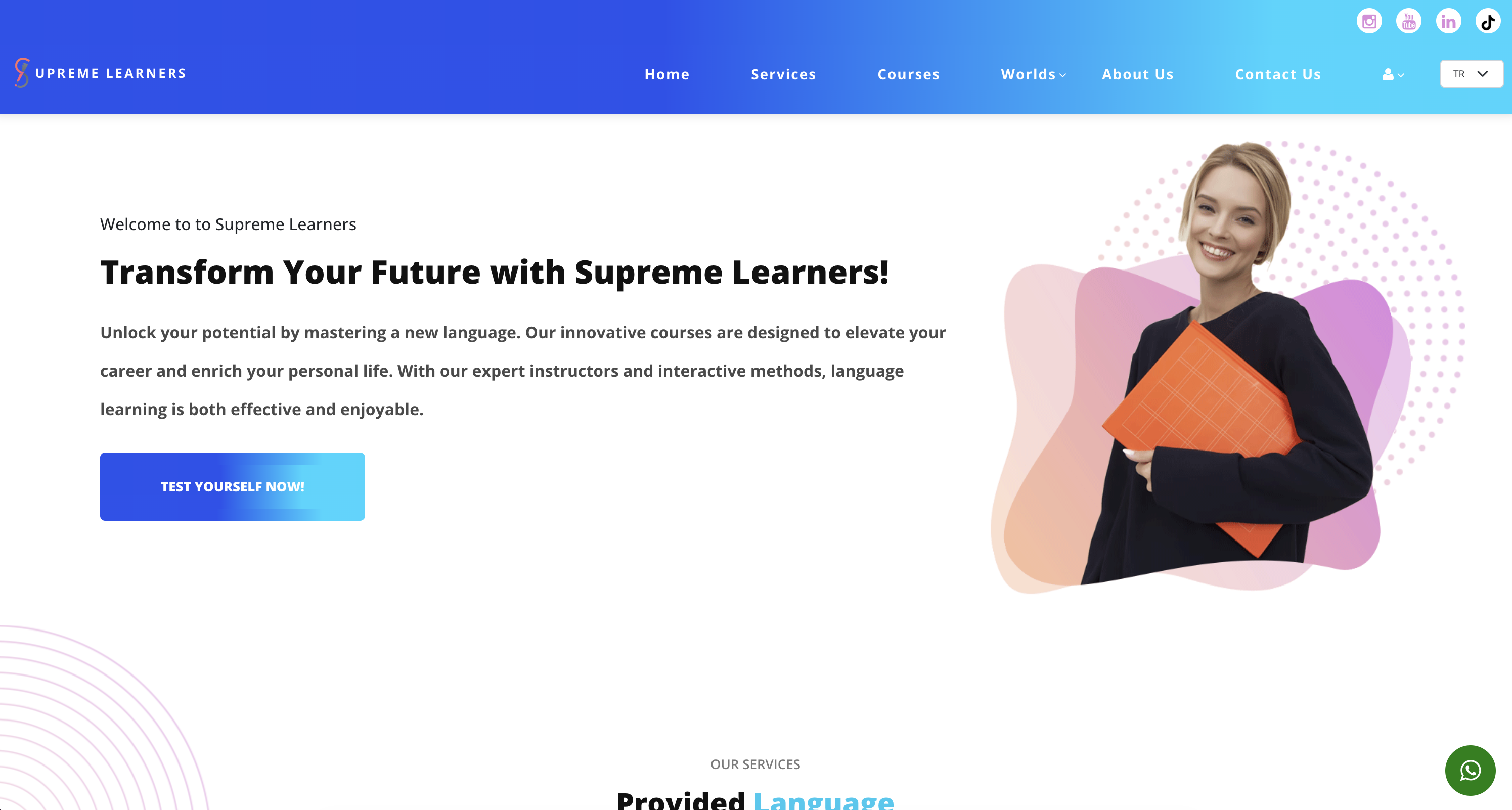 supremelearners.com